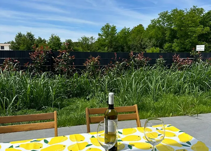 Bianca 빌라 포레치