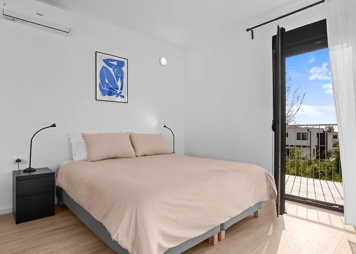 Bianca 빌라 포레치