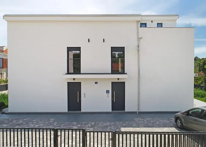 빌라 Bianca 포레치